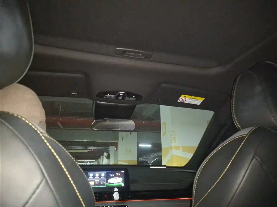 Trumpchi Shadow Leopard