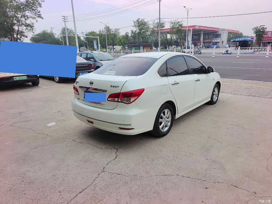 Nissan Sylphy, 2012 6