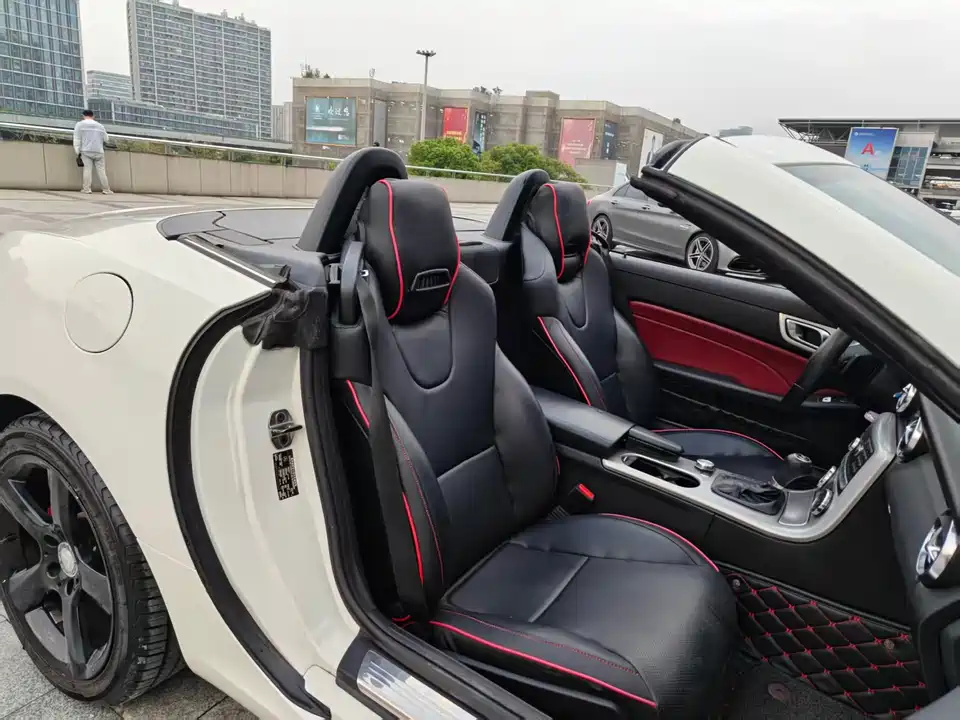 Mercedes-Benz SLK class