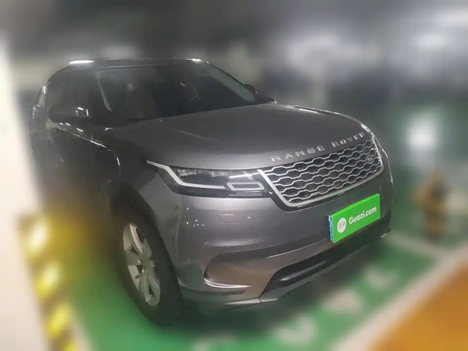 Land Rover Range Rover Star Pulse