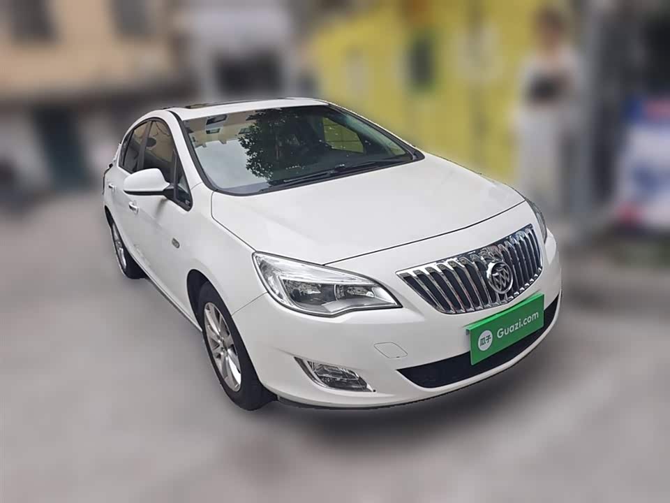 Buick Yinglang