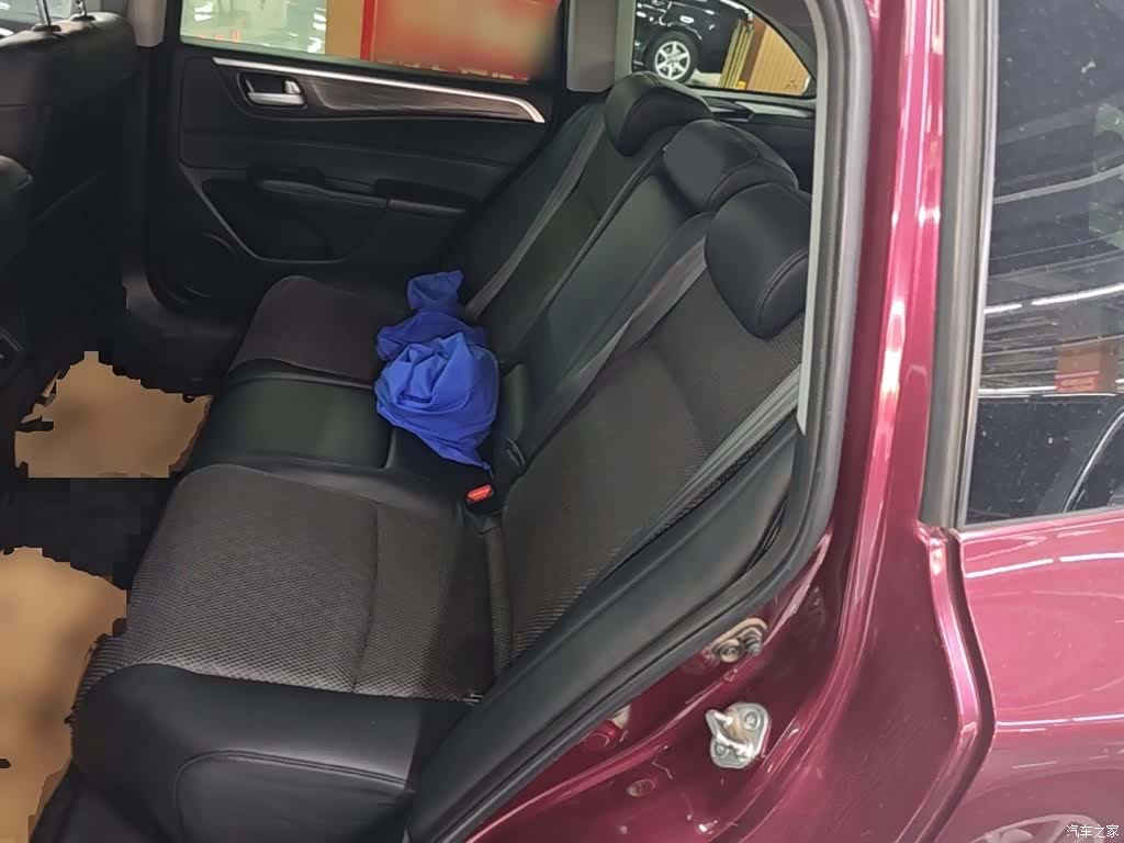 Honda Jade, 2017 11