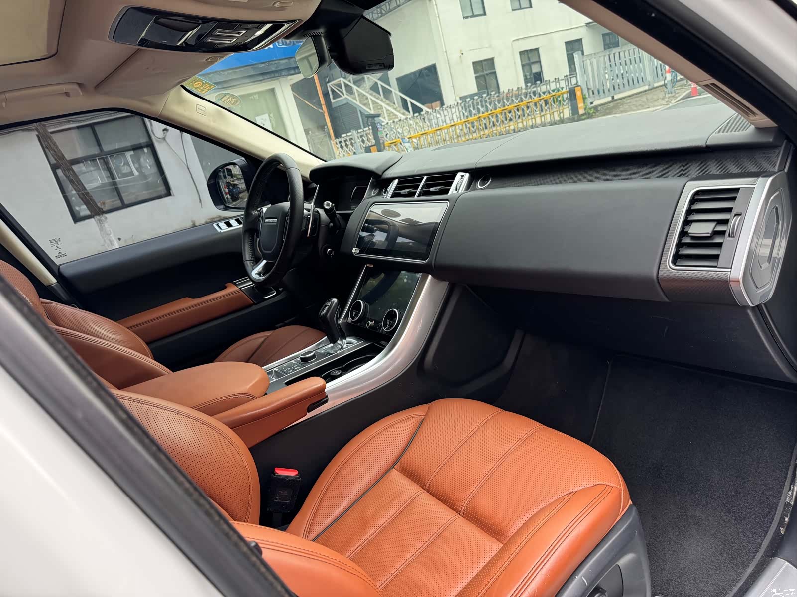 Land Rover Range Rover, 2018 15