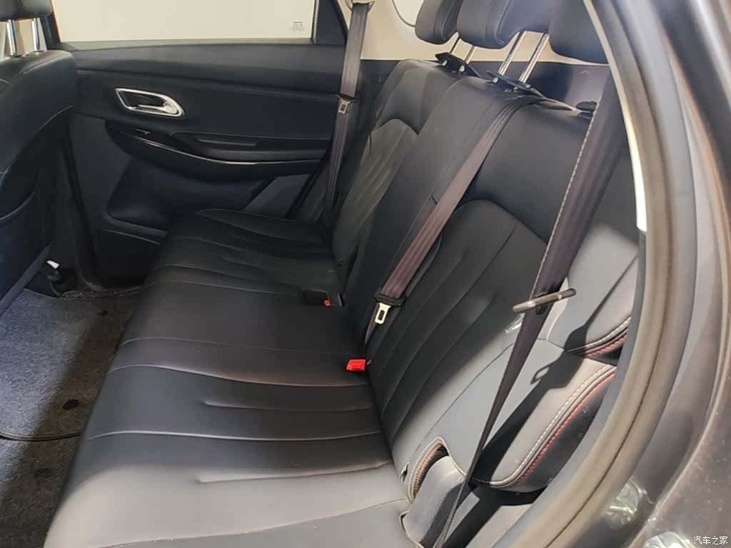 Changan X7, 2021 17