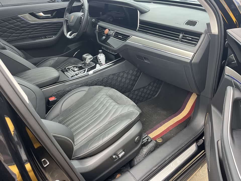 Hongqi HS5 Hongqi HS5