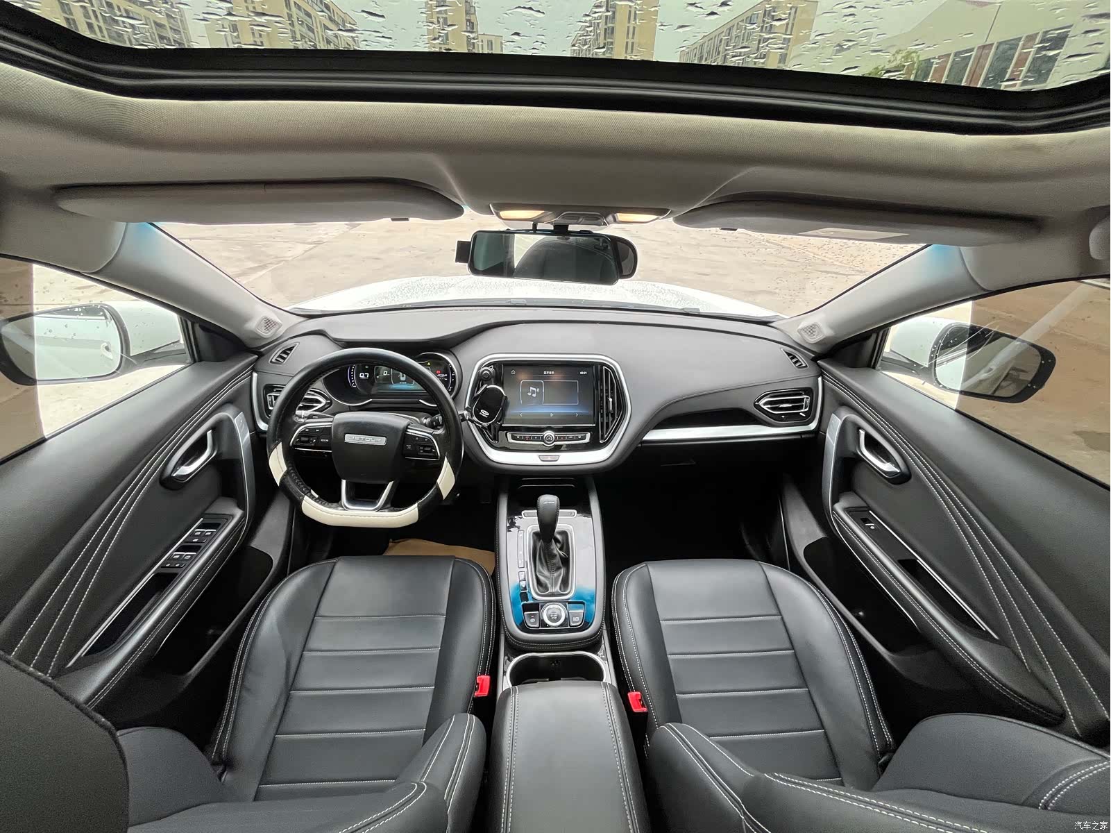 Jetour X70, 2019 13