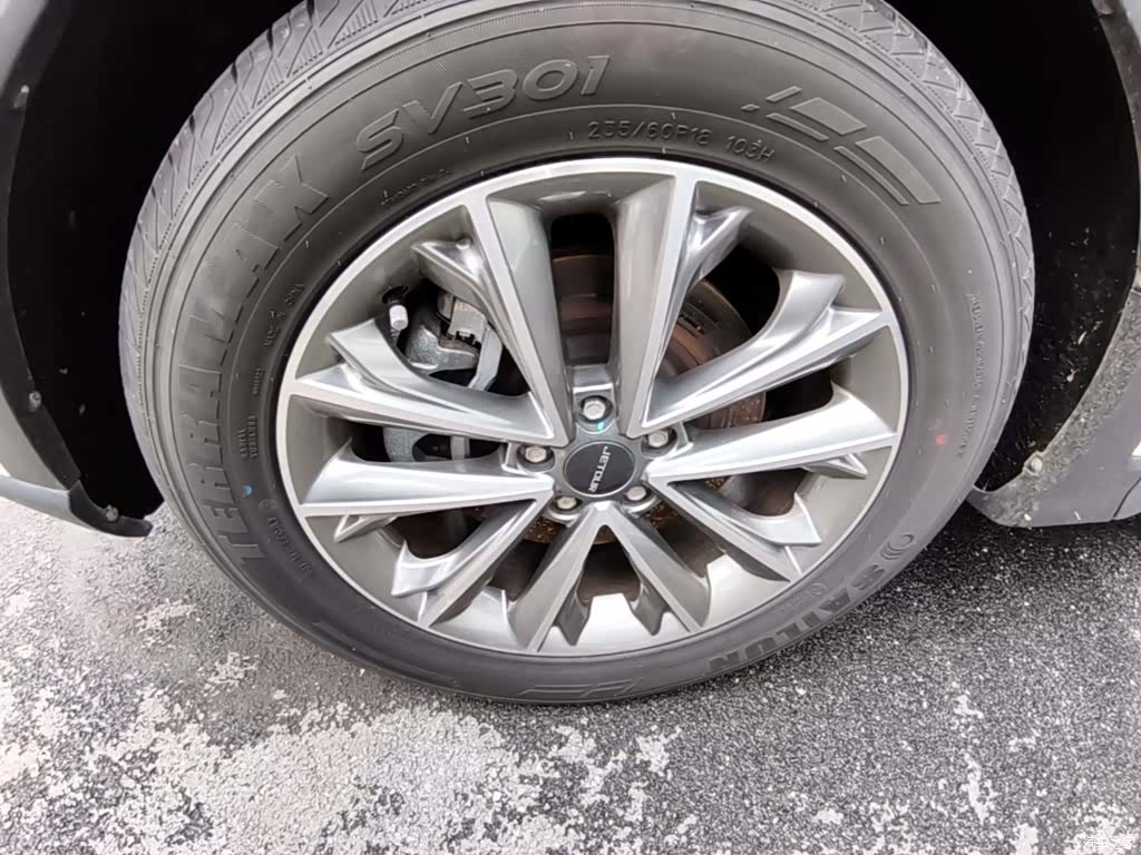 Jetour X70, 2024 23