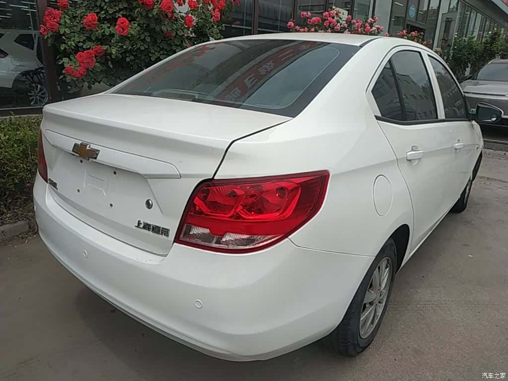 Chevrolet 3, 2016 7
