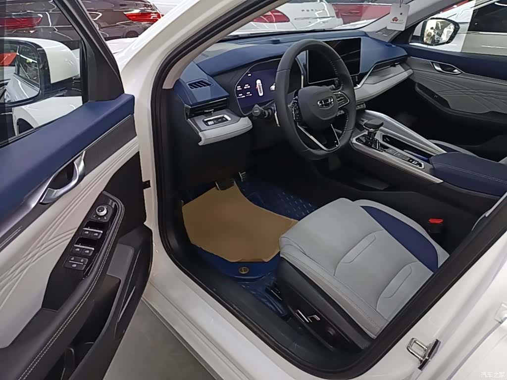 Geely Preface, 2023 16