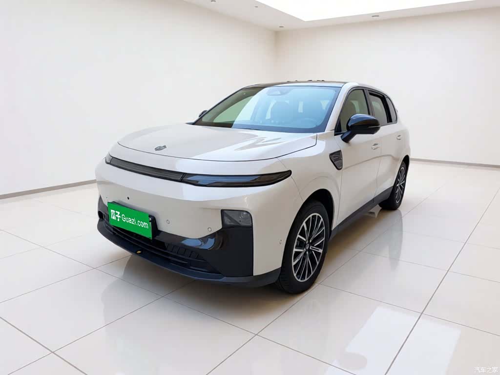 Leapmotor B10, 2026 2