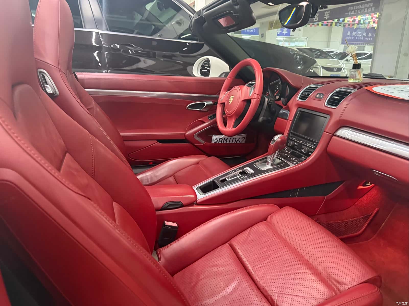 Porsche Boxster, 2014 12