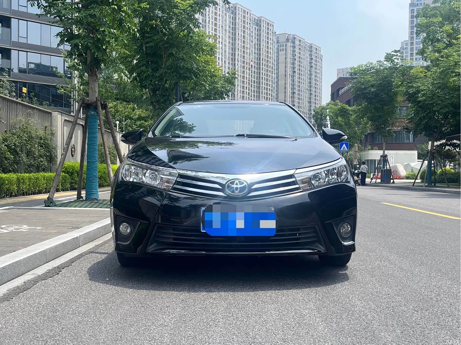 Toyota Corolla, 2016 2