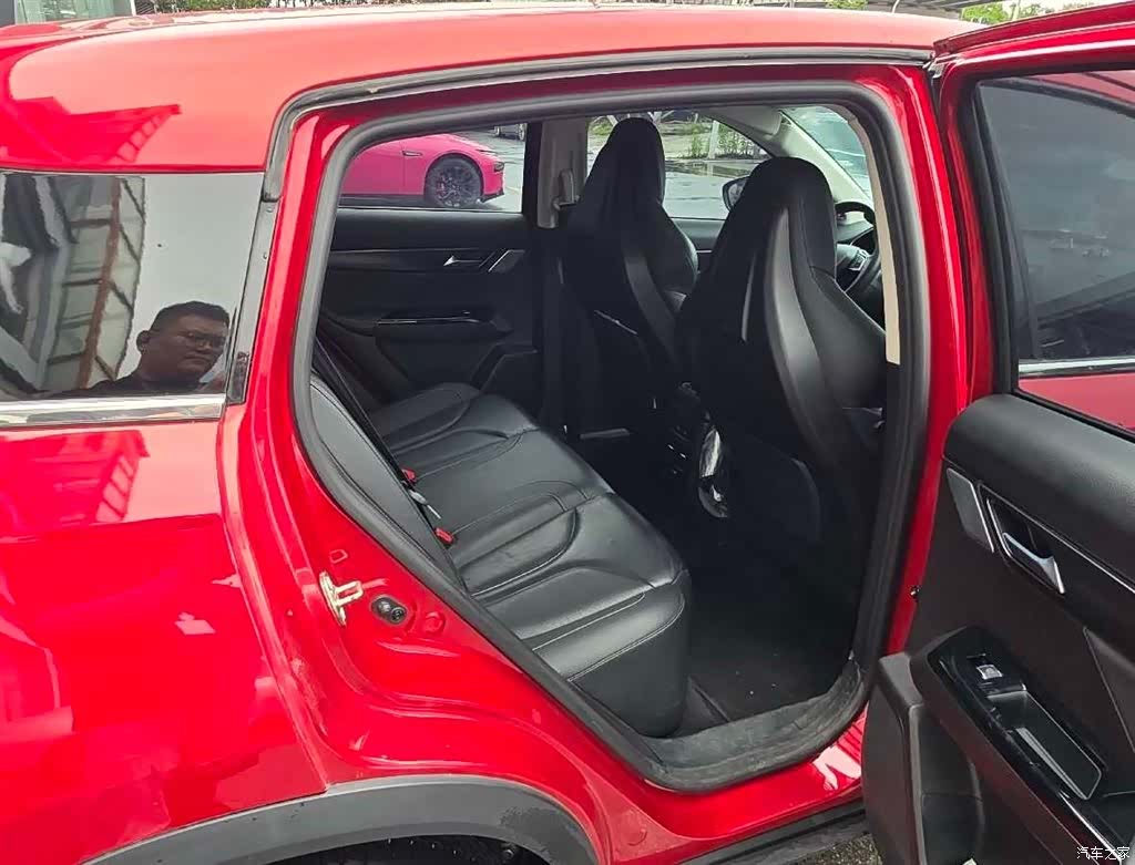 Xpeng G3, 2019 8