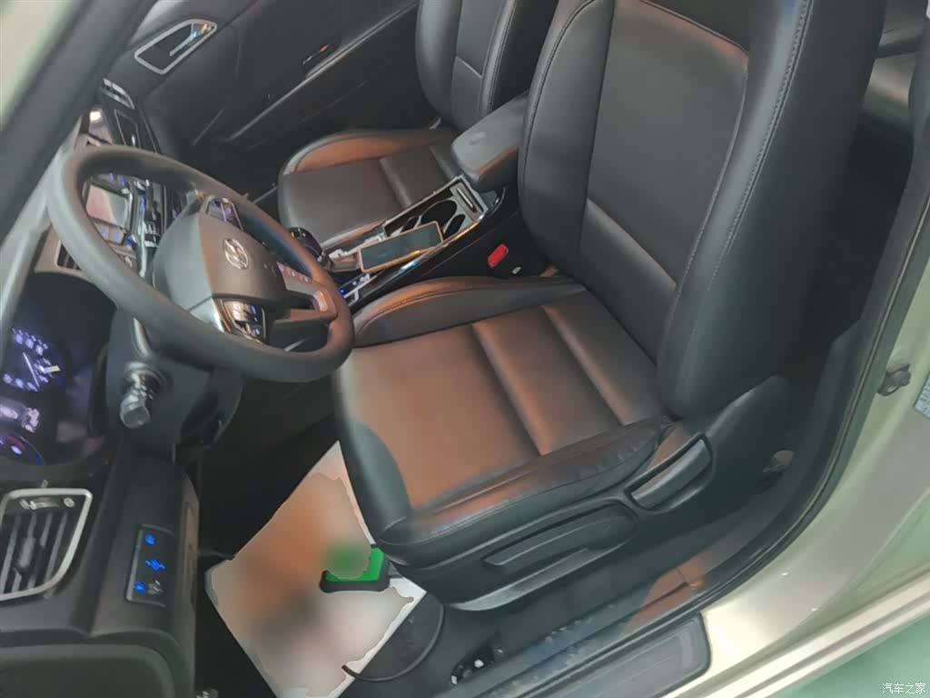 Hyundai GLS, 2016 15