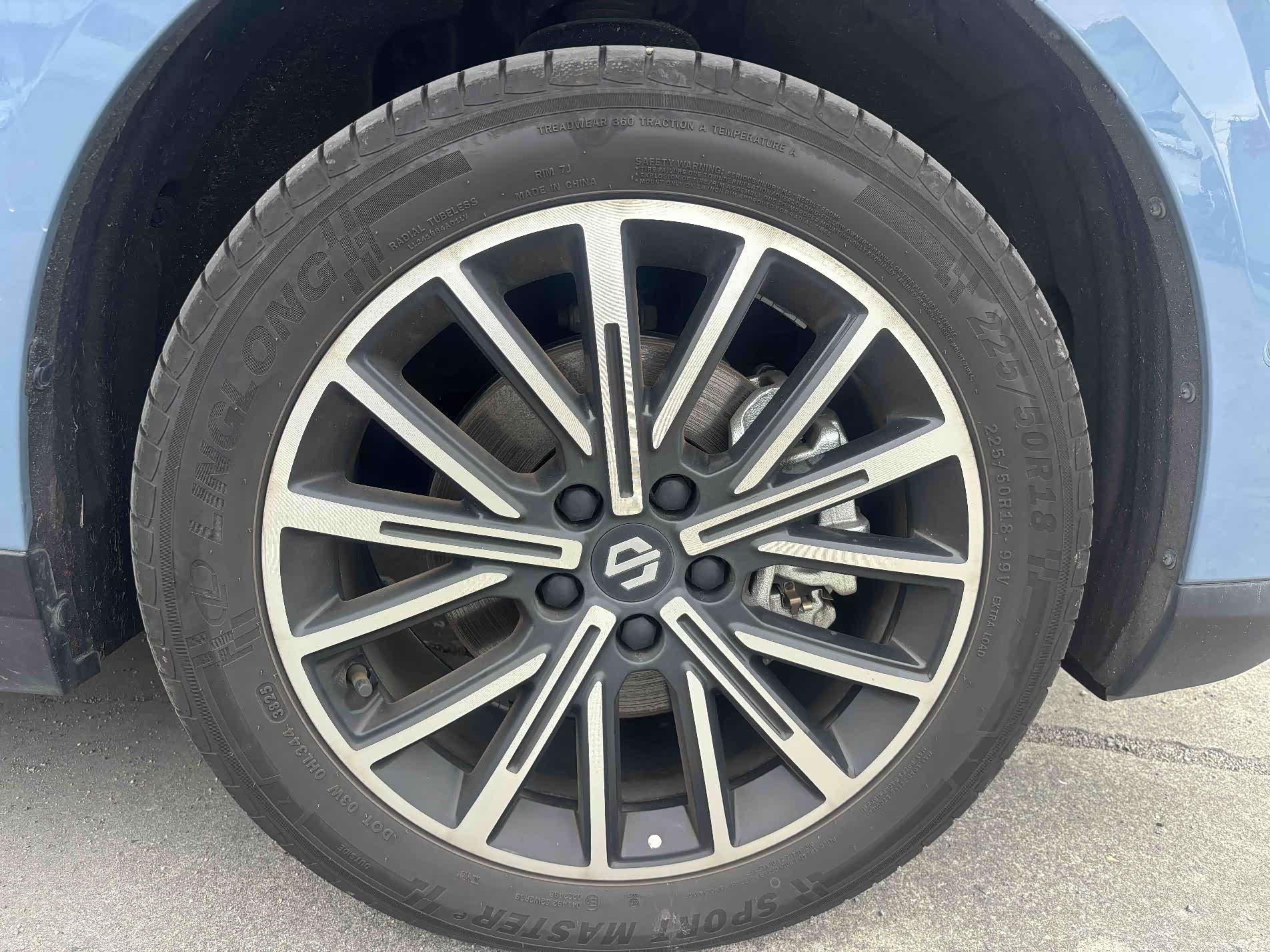Leapmotor B10, 2025 16
