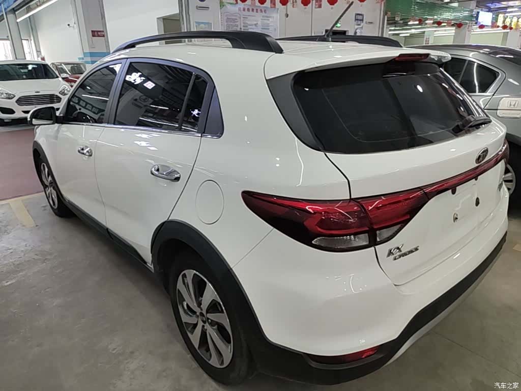 Kia KX, 2018 все фото