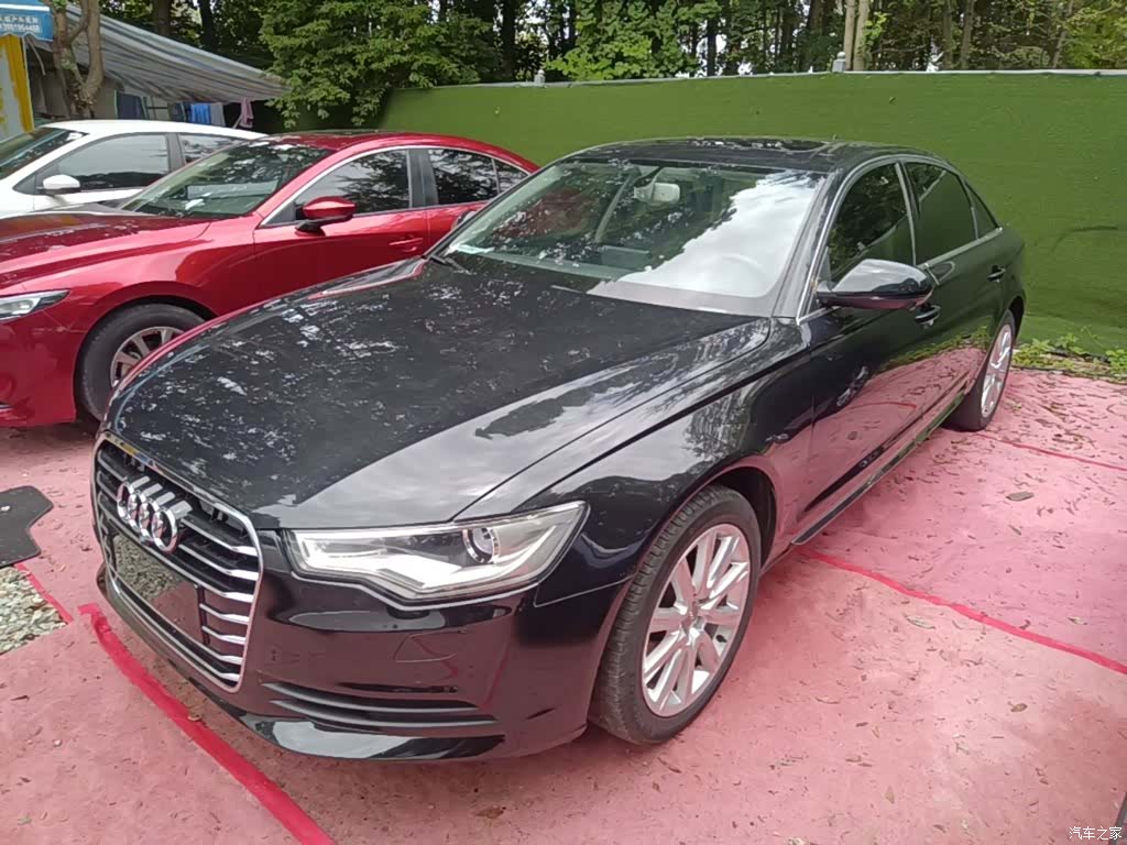 Audi A6L, 2015 1