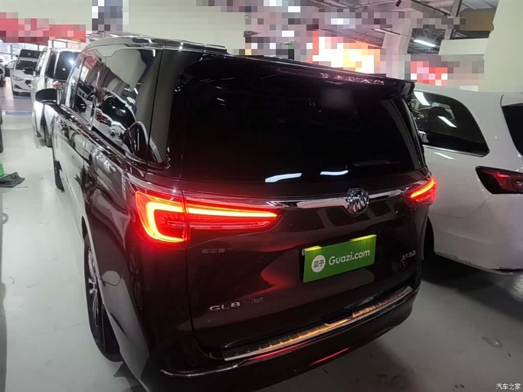 Buick GL8, 2022 6