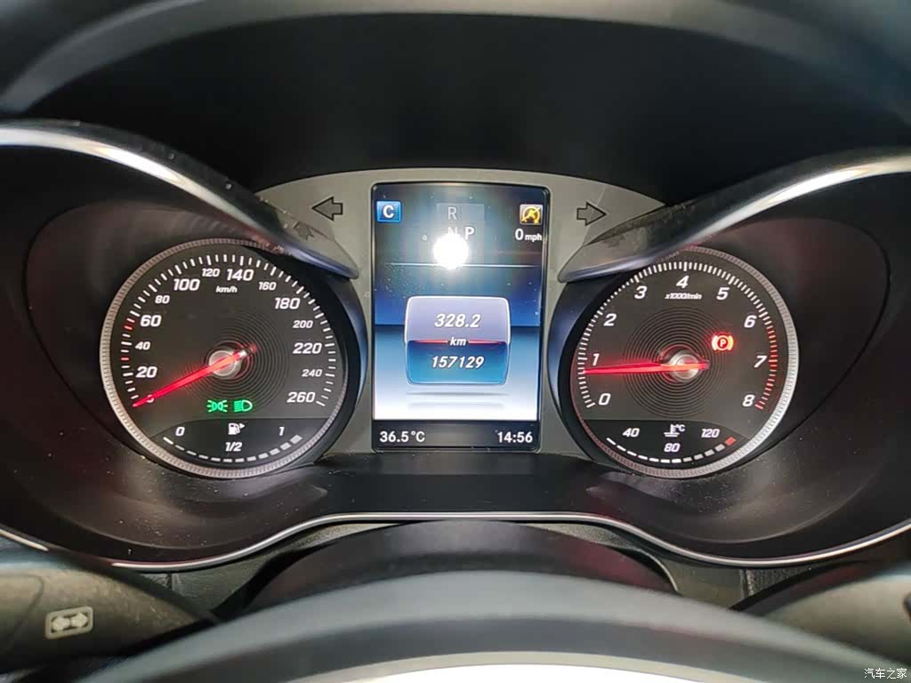 Mercedes-Benz GLC, 2016 12