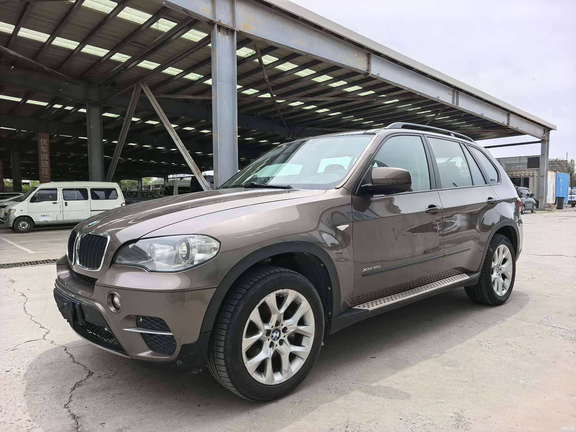 BMW X5, 2012 1