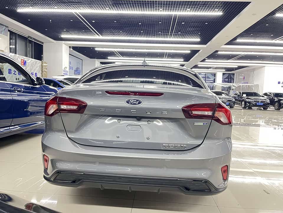 Ford Fox Ford Fox