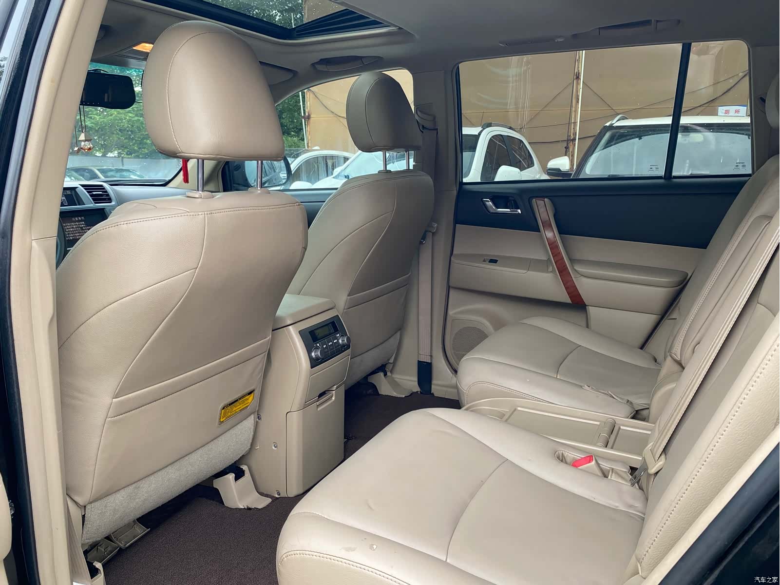 Toyota Highlander, 2009 8