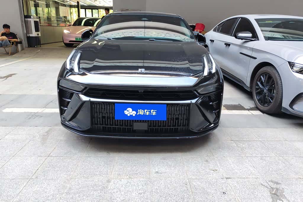 Lynk & Co 02, 2023 2