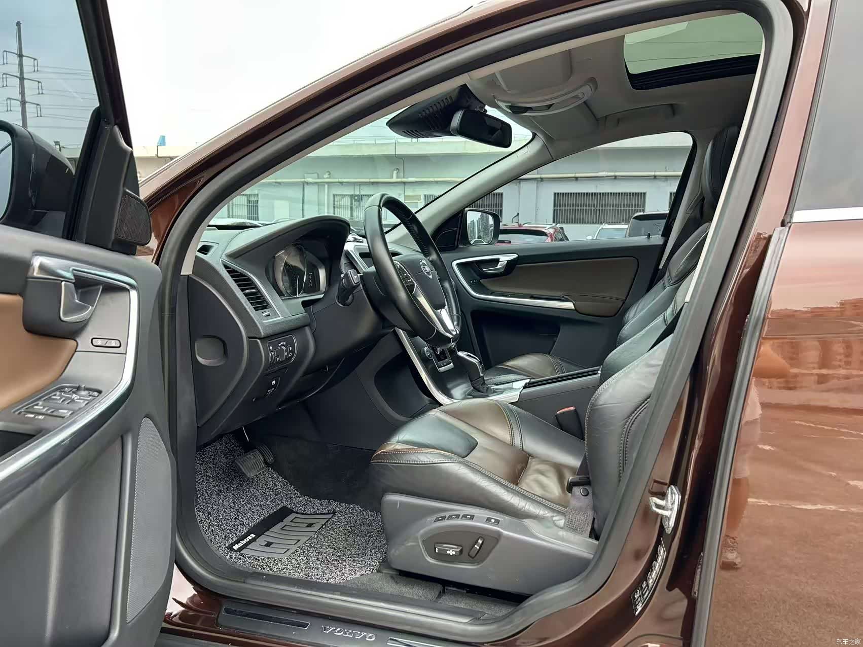 Volvo XC60, 2014 14