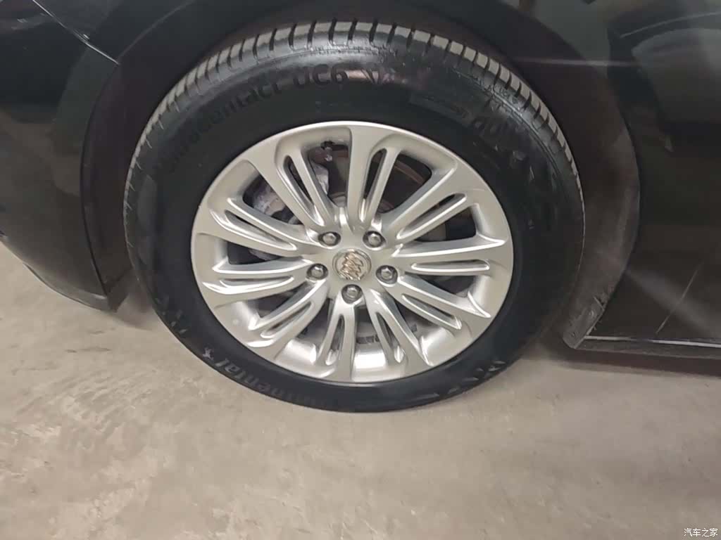 Buick LaCrosse, 2017 23