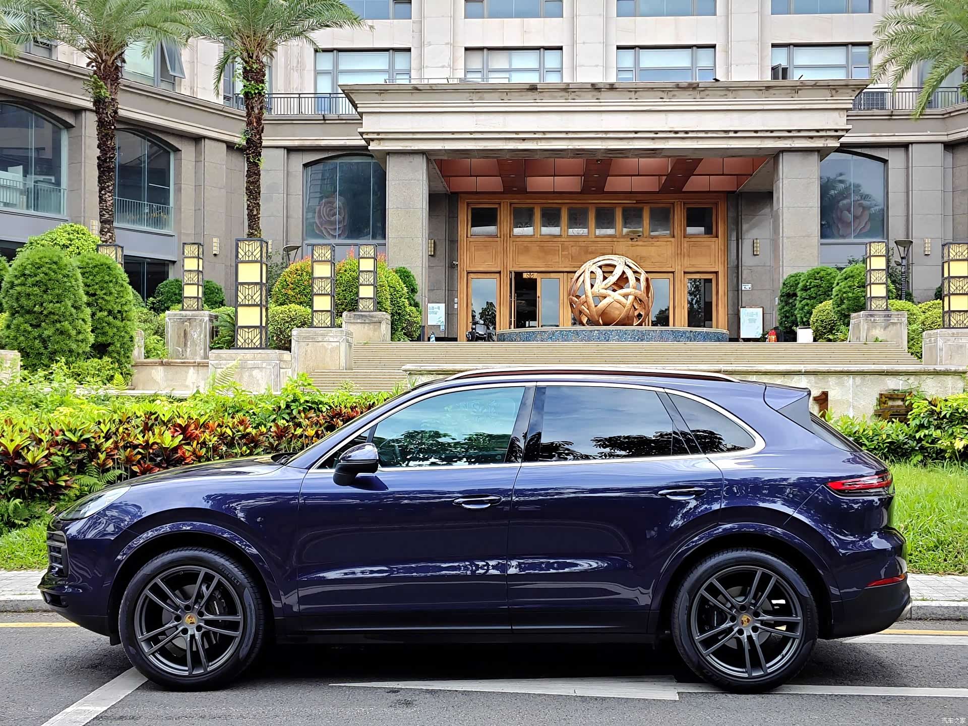 Porsche Cayenne, 2019 18