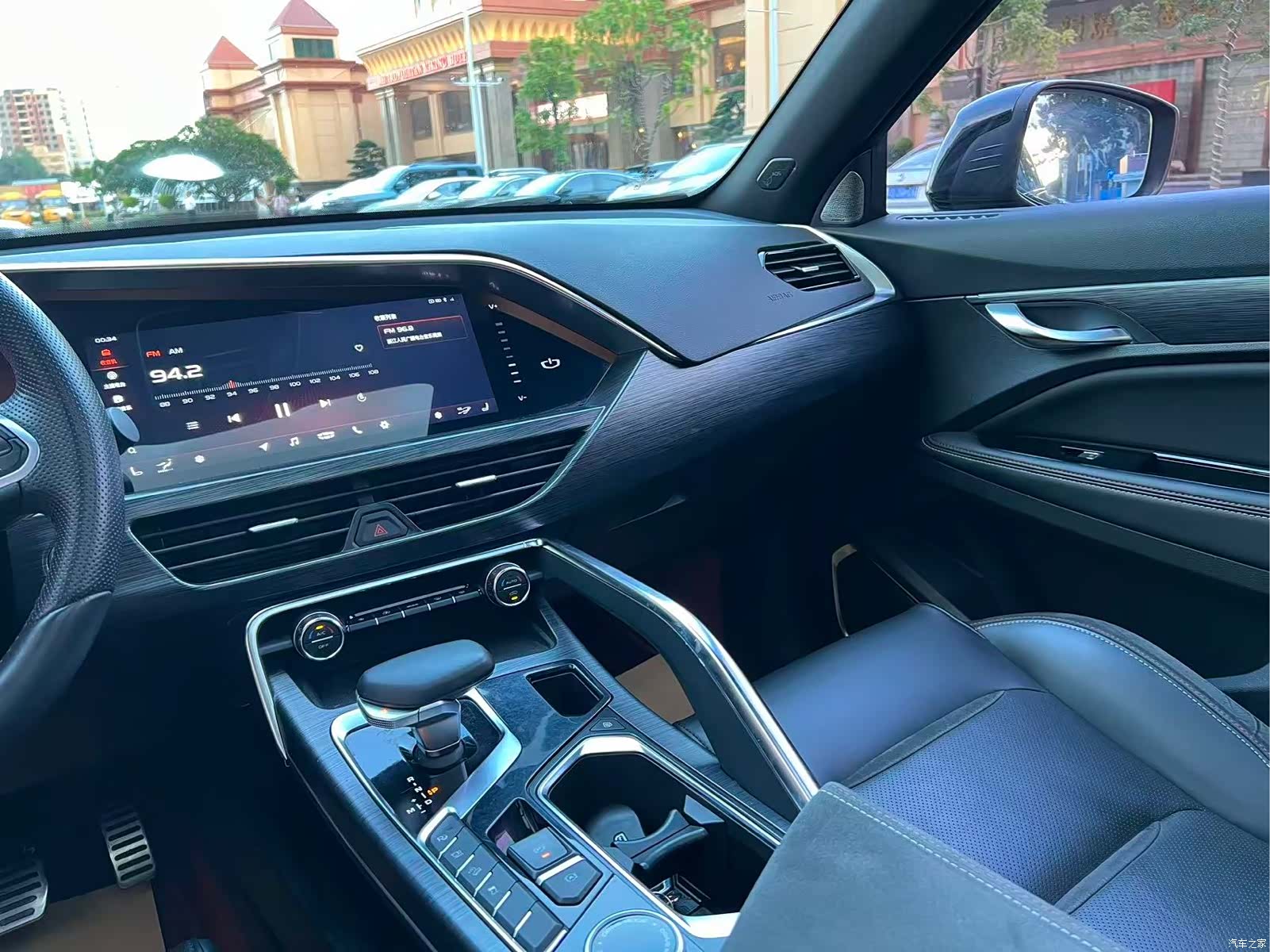 Geely Xingyue, 2020 16