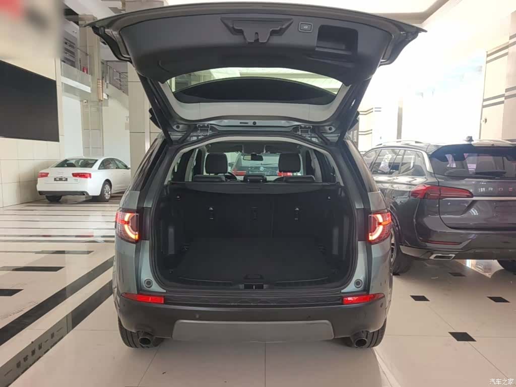 Land Rover Discovery, 2016 19