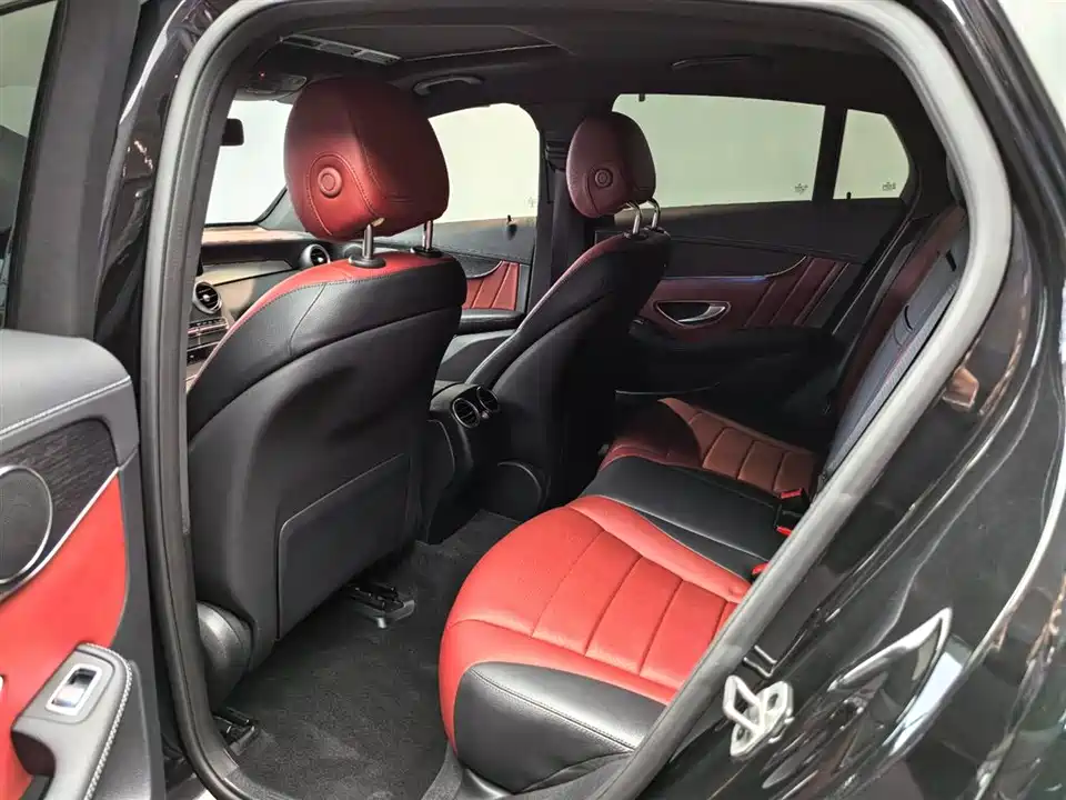 Mercedes-Benz GLC Coupe