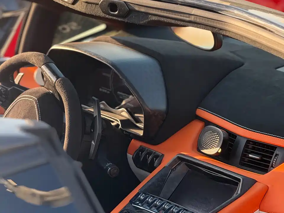 Lamborghini Aventador Lamborghini Aventador