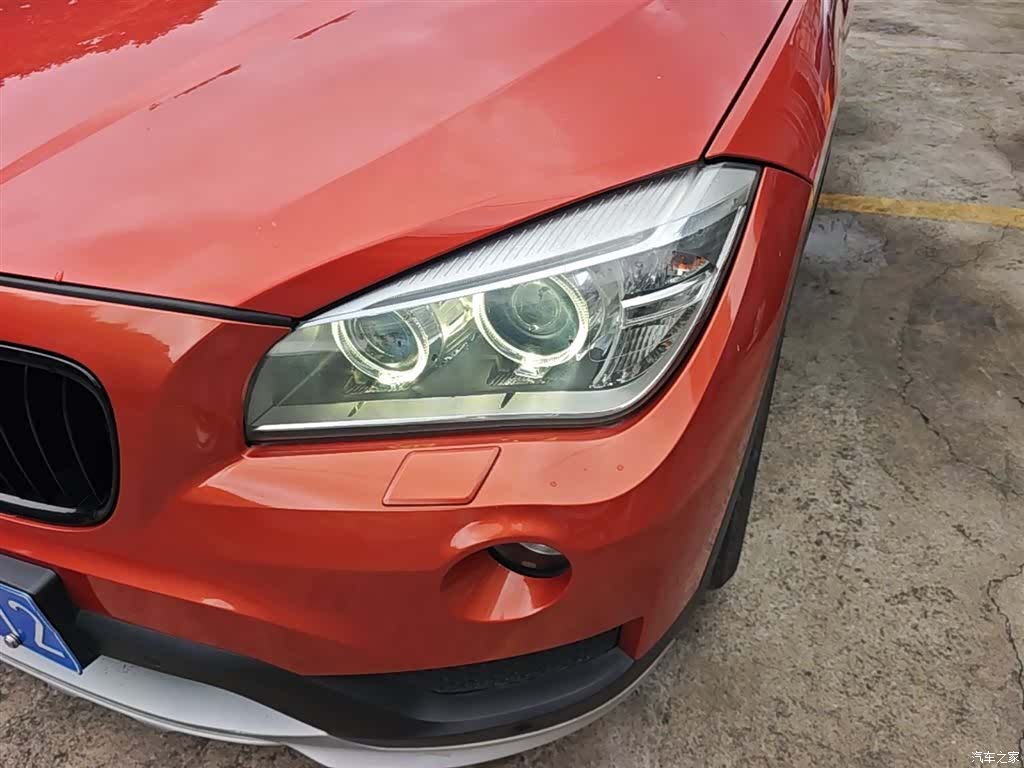 BMW X1, 2015 24