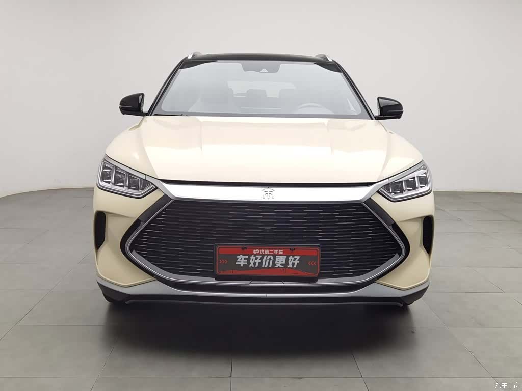 BYD Song, 2022 3