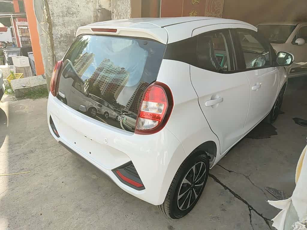 JMC EV2, 2026 7