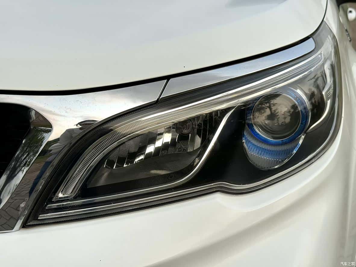 Geely X3, 2019 12