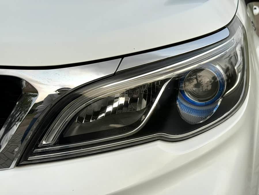 Geely Vision X3 2019, фото 12