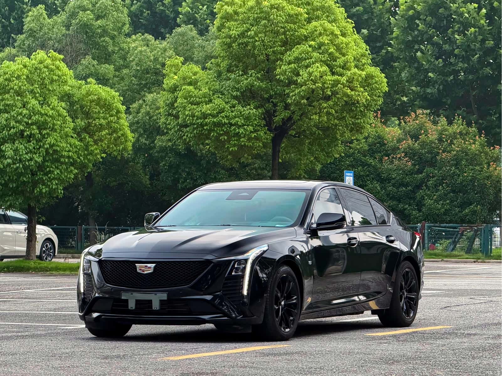Cadillac CT5, 2024 1