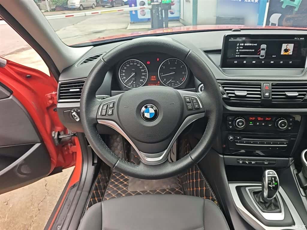 BMW X1, 2015 11