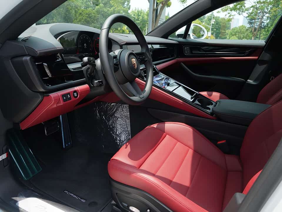 Porsche Panamera Porsche Panamera