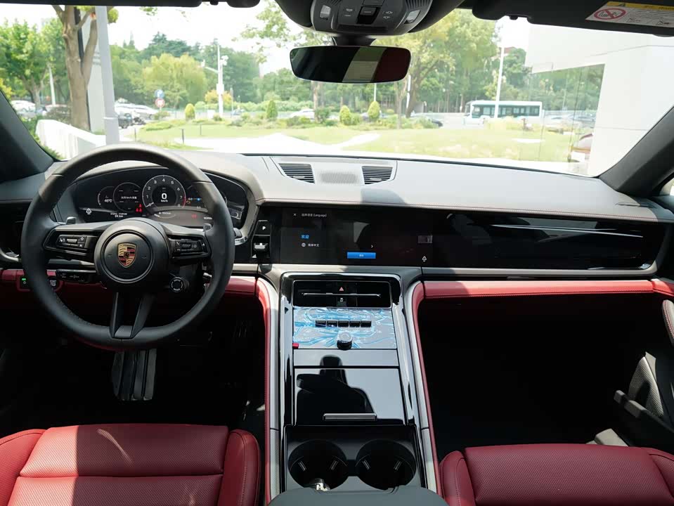 Porsche Panamera Porsche Panamera