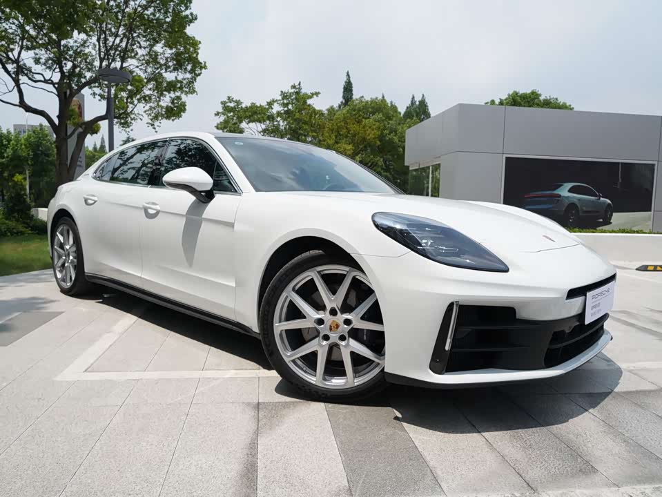 Porsche Panamera Porsche Panamera