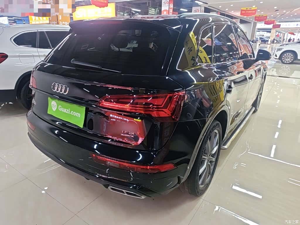 Audi Q5L, 2023 7