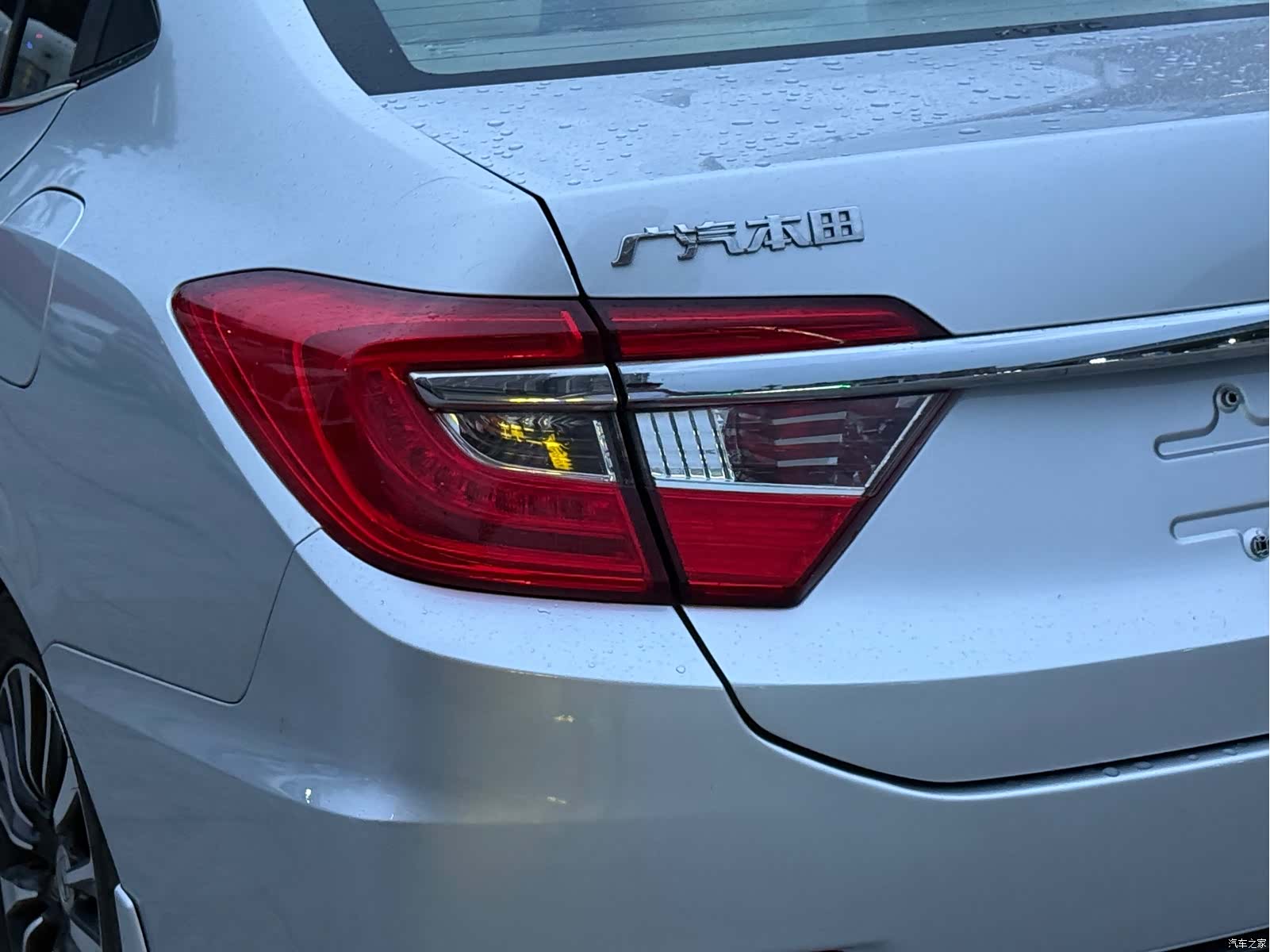 Honda Crider, 2013 11