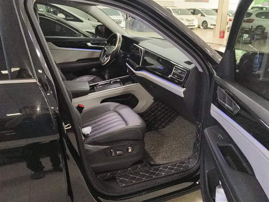 Volkswagen Tourang