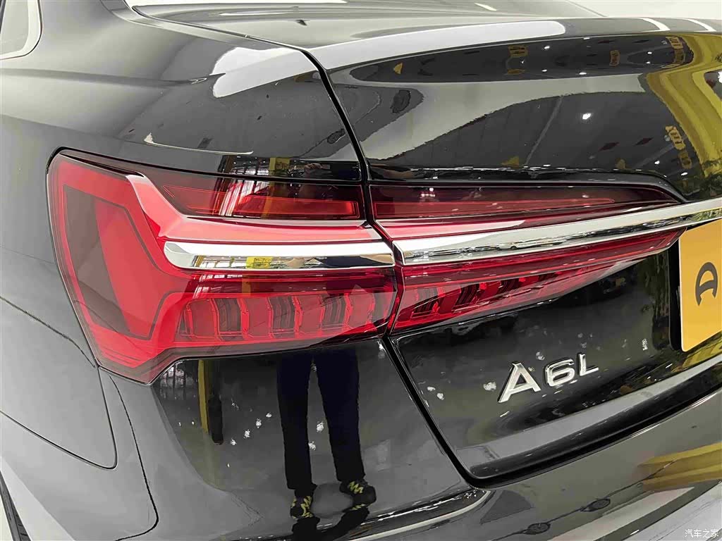 Audi A6L, 2024 10