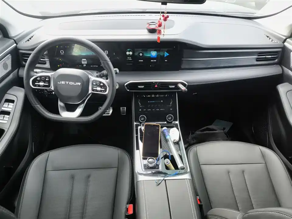 Jetour X90