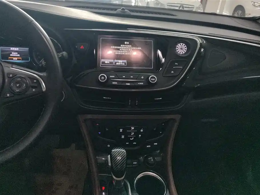 Buick Angkewei Plus